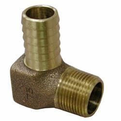 Jones Stephens™ I13033Lf 90 Elbow, 1 in