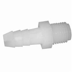 Nba38M-14 3/8 x 1/4 Pvc Insert Male Adapter