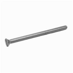 Sioux Chief 874-4 SS Bolt, 1/4 x 4 in