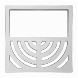 Smith® 1/2 in Pvc Grate 305-12
