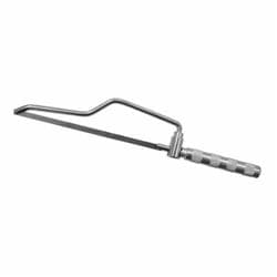 Sioux Chief 301-062 Mini Hacksaw W/ Pistol Grip, 6 in
