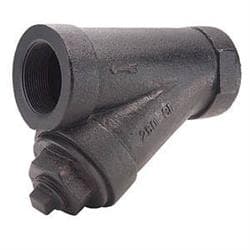 105-530 T-17 3 in Ductile Iron Wye Strainer