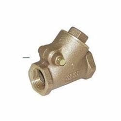 Legend 105-307Nl Wye Swing Check Valve, 1-1/2 in