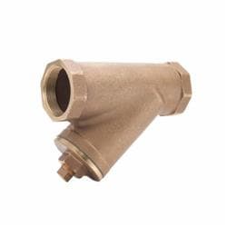 105-504Nl 3/4 in Bronze Style F7 Ip Wye Strainer Gs