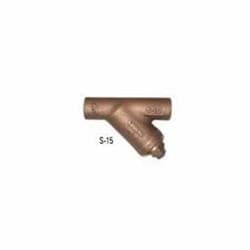 105-514Nl 3/4 in Bronze Style E7 Sweat Wye Strainer Gs