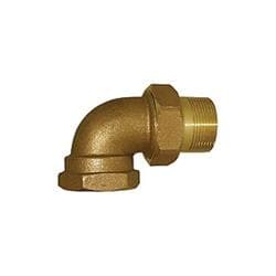 Legend 110-164 90 Union Elbow, 3/4 in