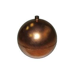 Legend 111-264 Seamless Float Ball, 6 in