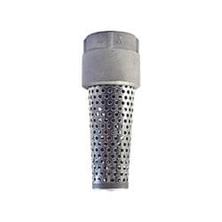 Legend 113-466 T-756 Foot Valve, 1-1/4 in