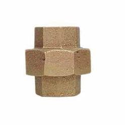 3/4 in Brass Union Lead Free Gs