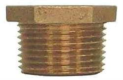 3/4 x 1/4 in Brass Bushing Lead Free Gs