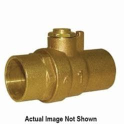 110-154 Sweat Balancing Valve, 3/4 in
