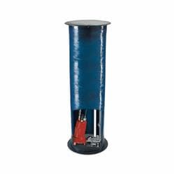 Liberty Pumps® Omnivore® 2472LSG202-48-S LSG 1-Phase 1-Stage Pre-Assembled Simplex Grinder Package, 1-1/4 in NPT Outlet, 2 hp, 208 to 230 VAC, 60 Hz, 3450 rpm Motor