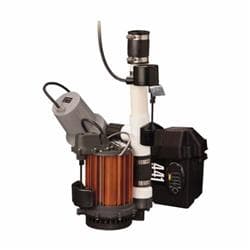 Liberty Pumps® PC457-441 PC441 Submersible Sump Pump, 1-1/2 in Outlet, 1/2 hp, 115 VAC