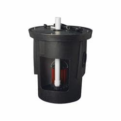 Liberty Pumps® SPAC-457 Model 457 Assembled Sump Kit, 48 gpm, 1-1/2 in Outlet, 1/2 hp, 115 VAC, 60 Hz, 3450 rpm Motor