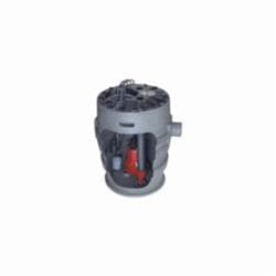 Liberty Pumps® P372LE71 Pro370 1-Phase Simplex Sewage System, 2 in Outlet, 3/4 hp, 115 VAC