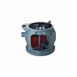 Liberty Pumps® P682XLE41 Pro680 1-Phase Duplex Pump System, 2 in Outlet, 4/10 hp, 115 VAC