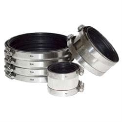 Anaco-Husky 0010 Standard Coupling, 4 in Nominal