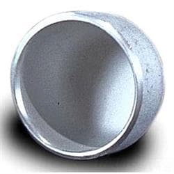 3 in Stainless Steel Sch 10 304L Cap Gs