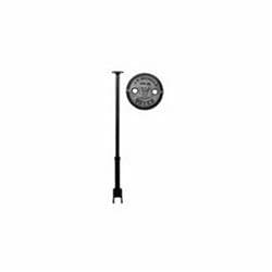 A.Y. McDonald 4510-153 5603LR Curb Box, 5-1/2 in Diameter