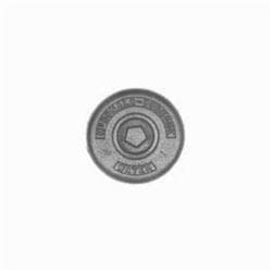 A.Y. McDonald 4511-166 Plug Style Lid, 1-1/2 in
