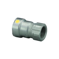 MegaPress®G 25606 Adapter, 1-1/2 x 1/2 in Nominal