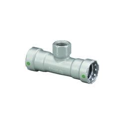 MegaPress® 25410 Tee, 1 x 1 x 1/2 in Nominal