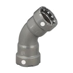MegaPress® 84355 Model 5926 Elbow, 1-1/2 in Nominal