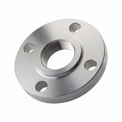 2-1/2 in Stainless Steel 150Lb 304L Threaded Flange Gs
