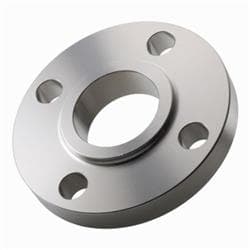 3 in Stainless Steel 150Lb 316L Slip On Flange Gs