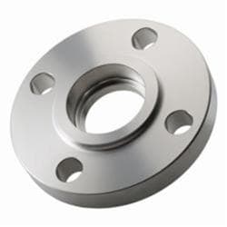 1 in Stainless Steel 150Lb 304L Socket Weld Flange Gs