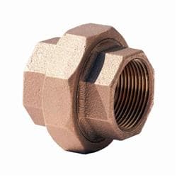 Merit Brass Xnl187-40 Union, 2-1/2 in