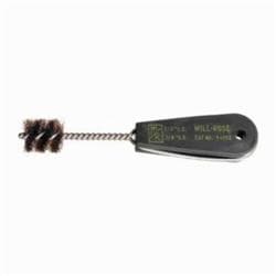 Cleanfit 61070 6100 Crimped Wire Hand Plumbing Fitting Brush, 1/4 in ID x 3/8 in OD Dia