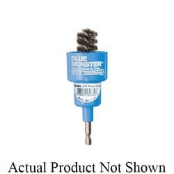 Cleanfit Blue Monster® 62821 Power Tube Brushing Tool