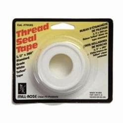 Cleanfit 70196 Thread Seal Tape, 3/4 in x 520 in