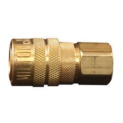 Milton® S-715 700 M-Style Coupler, 1/4 in