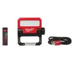 Milwaukee® Tool 2114-21 ROVER™ USB Rechargeable Pivoting Flood Light