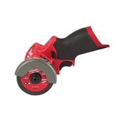Milwaukee® Tool 2522-20 M12 FUEL™ 3 in Compact Cut Off Tool