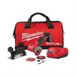 Milwaukee® Tool 2522-21XC M12 FUEL™ 3 in Compact Cut Off Tool - Kit