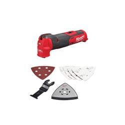 Milwaukee® Tool 2526-20 M12 FUEL™ Oscillating Multi-Tool