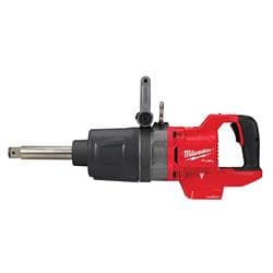 Milwaukee® Tool 2869-20 M18™ FUEL™ ONE-KEY™ Cordless Variable Extended Anvil High-Torque Impact Wrench, 1 in, 2000 in-lb Torque, 18 V
