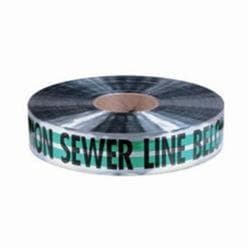 Milwaukee® Tool 31-052 Detectable Premium Underground Utility Tape