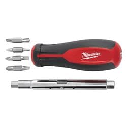Milwaukee® Tool 48-22-2760 11-in-1 Round Shank Multi-Bit Screwdriver