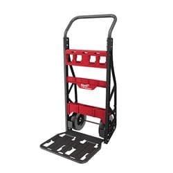 Milwaukee® Tool 48-22-8415 PACKOUT™ Wheel Cart, 48 in H x 21.13 in W x 12 in D