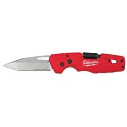 Milwaukee® Tool 48-22-1540 5-in-1 Lockable Folding Knife