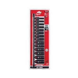 Milwaukee® Tool 49-66-7008 SHOCKWAVE™ Impact Duty™ Deep Socket Set