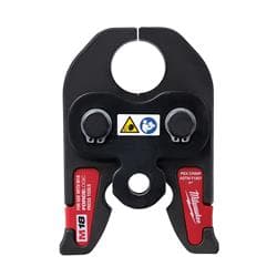 Milwaukee® Tool 49-16-2655C M18™ FORCE LOGIC™ Crimp Jaw, 1-1/4 in Pressing Jaw Capacity, Steel