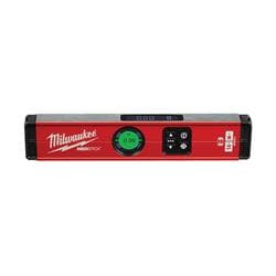 Milwaukee® Tool MLDIG14 REDSTICK™ Digital Box Beam Level, 14 in Length, Aluminum