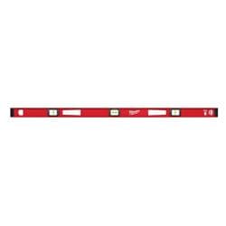 Milwaukee® Tool MLIBM48 Heavy Duty Magnetic I-Beam Level, 48 in L