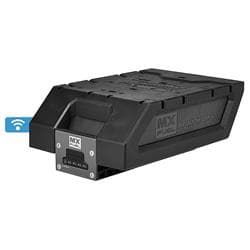 Milwaukee® Tool MXFXC406 MX FUEL™ REDLITHIUM™ Rechargeable Battery Pack, 6 Ah MX FUEL™ REDLITHIUM™ XC406 Lithium-Ion Battery