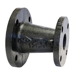 Anvil® 0306062001 Concentric Reducer, 10 x 8 in